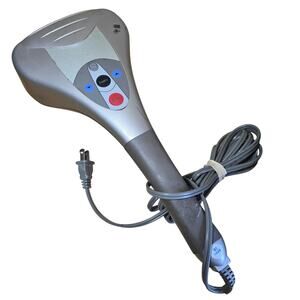 HoMedics Model PA-3H Professional Percussion Massager 5 Speed Settings with Heat